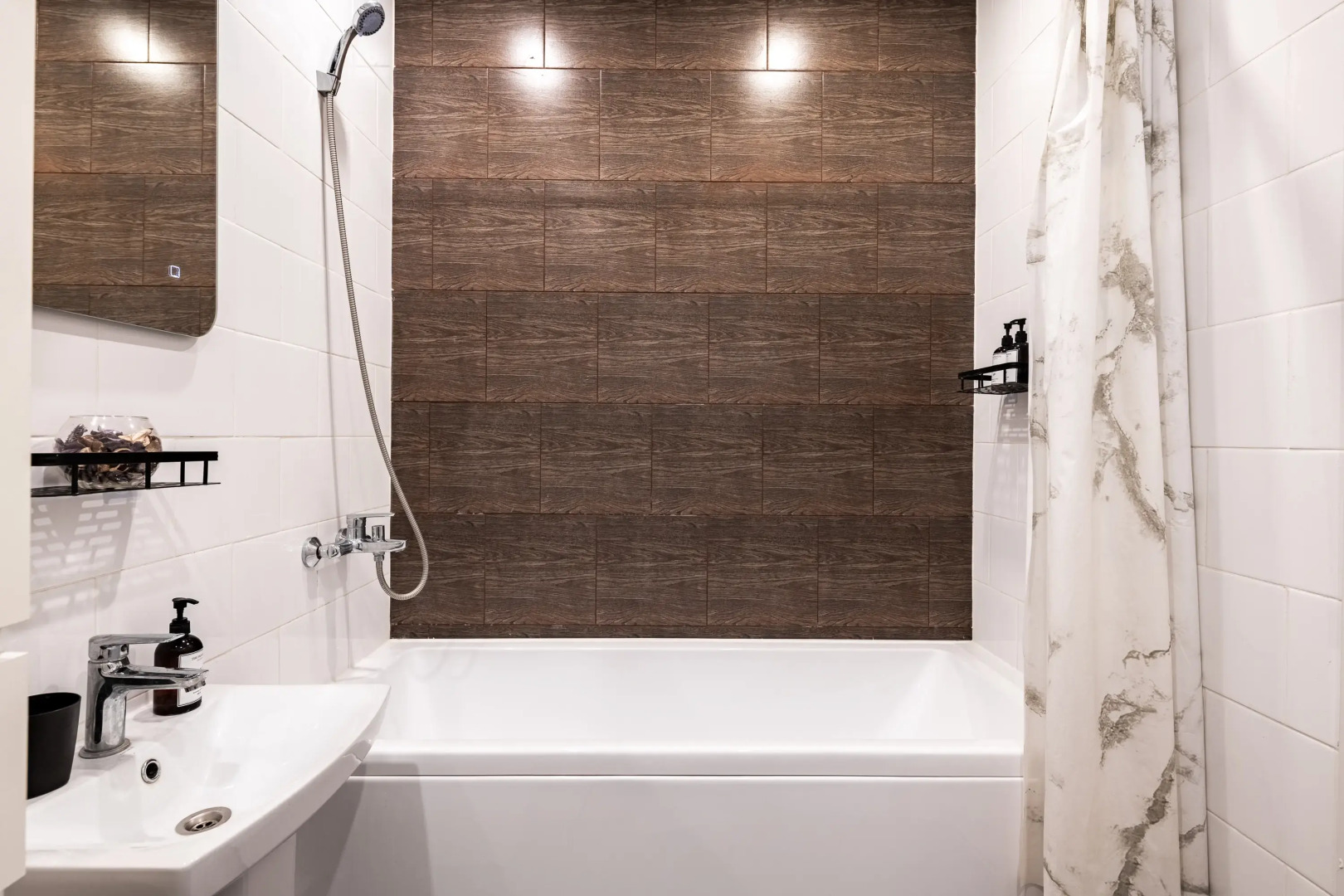 Квартира Уютная в Современном Районе