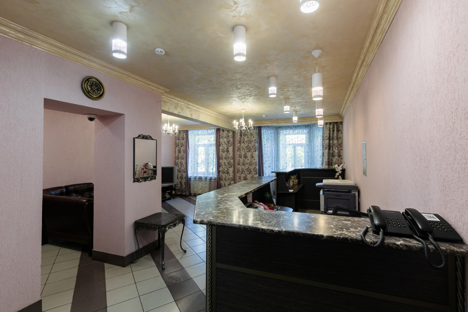 Мини-отель "На Октябрьской"