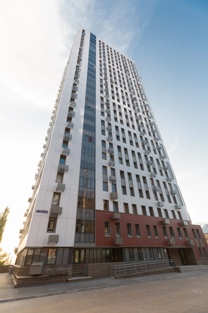 Апартаменты Азбука рядом с Конгресс Холл