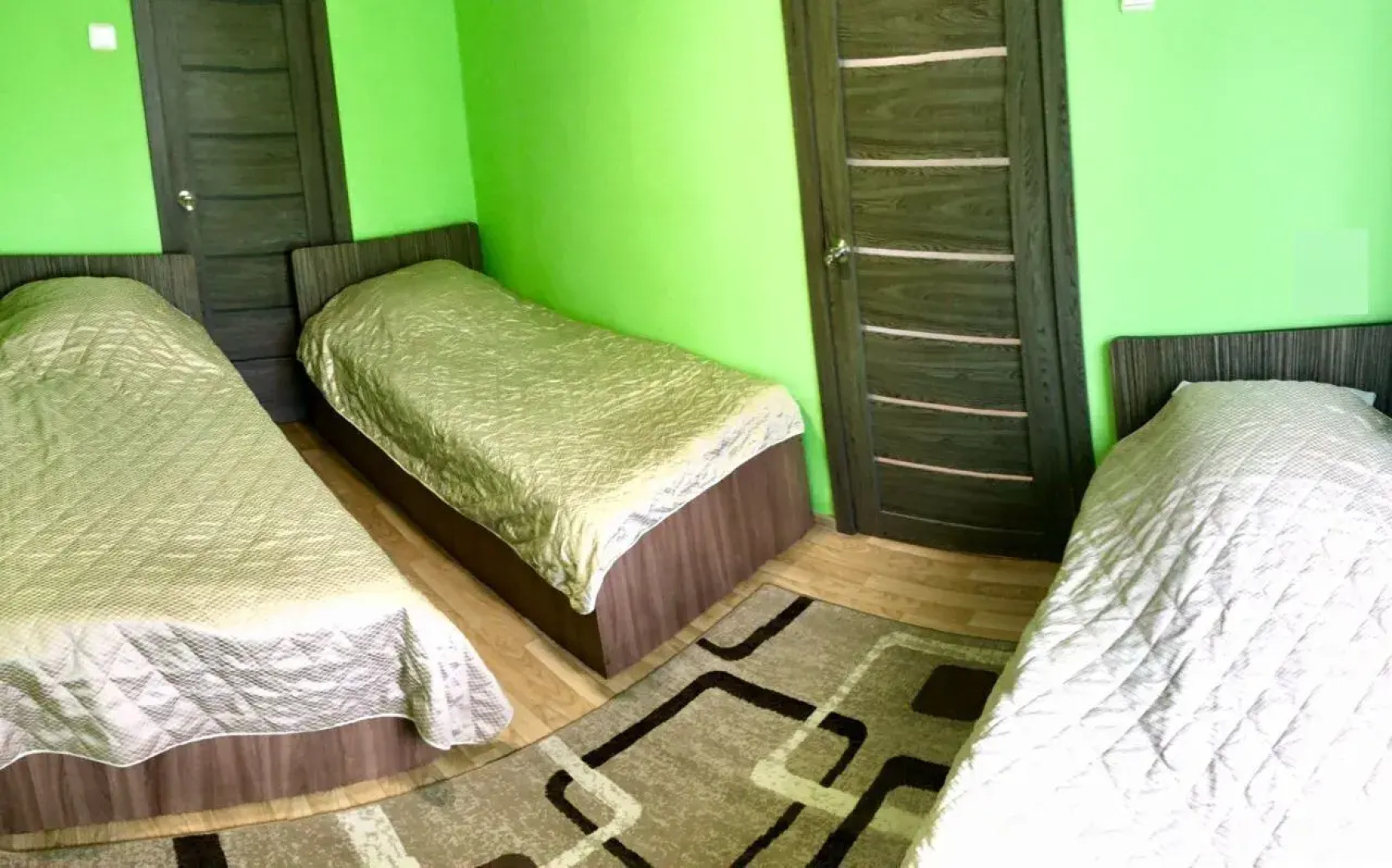 Квартира на Улице Вокзальная 46