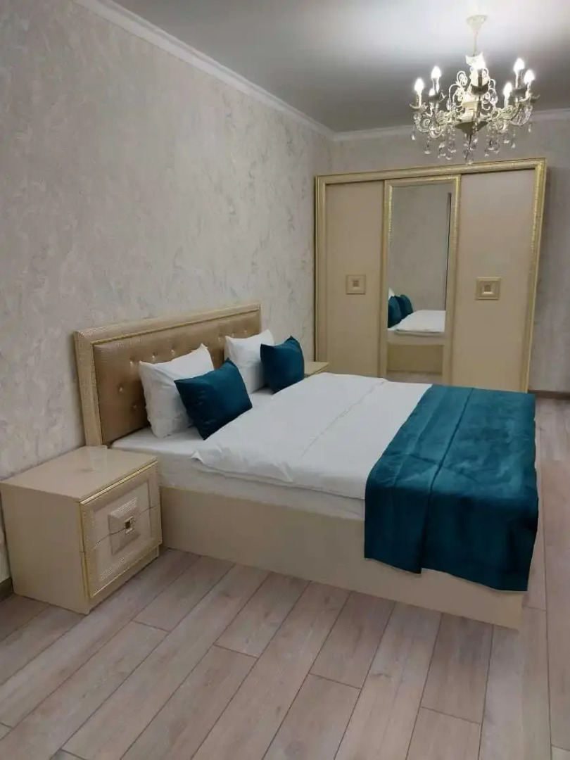 Апартаменты 5 звезд на Улице Астана Кесаева