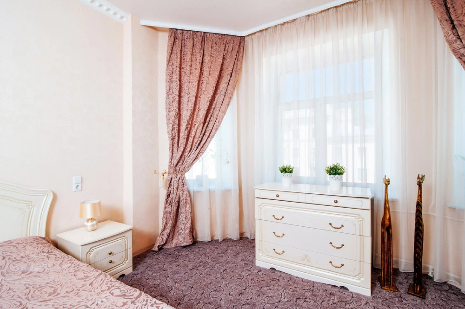 Апартаменты Кирова 1