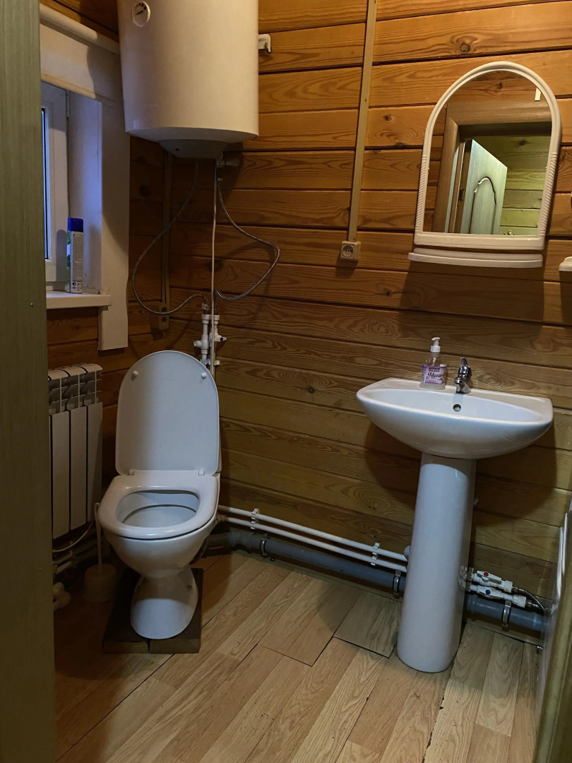 Гостевые дома Озёрный рай