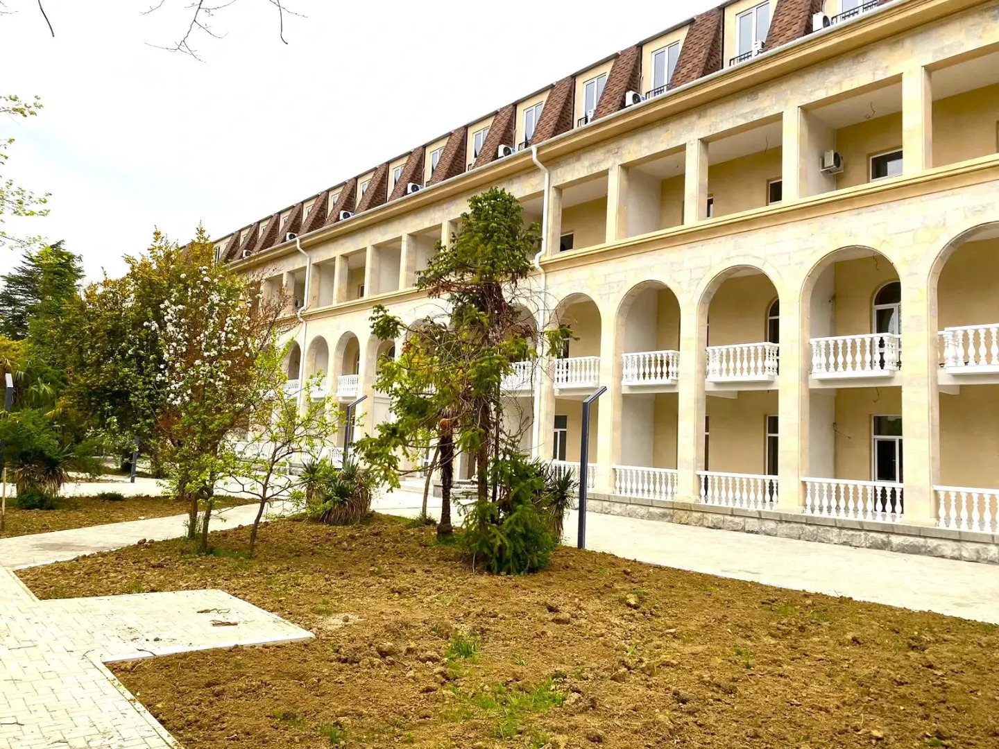 Отель Волга