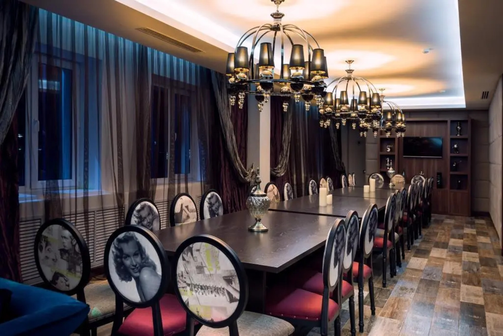 Отель Monte Bianco