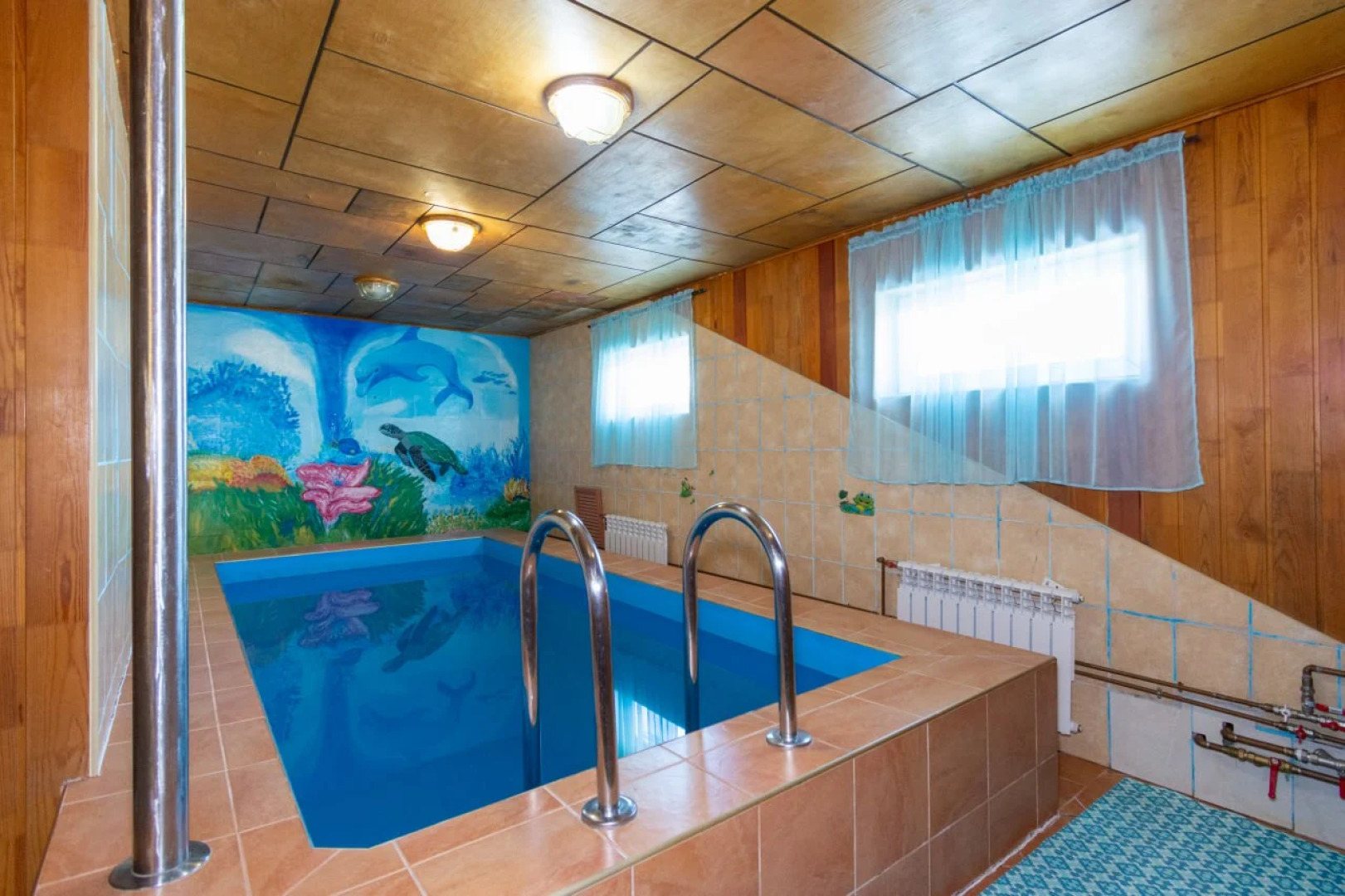 Отель Маргобай