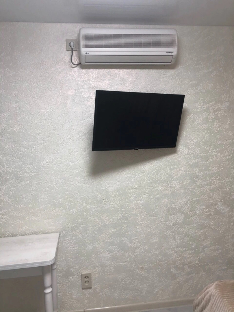 Коттеджи на берегу моря