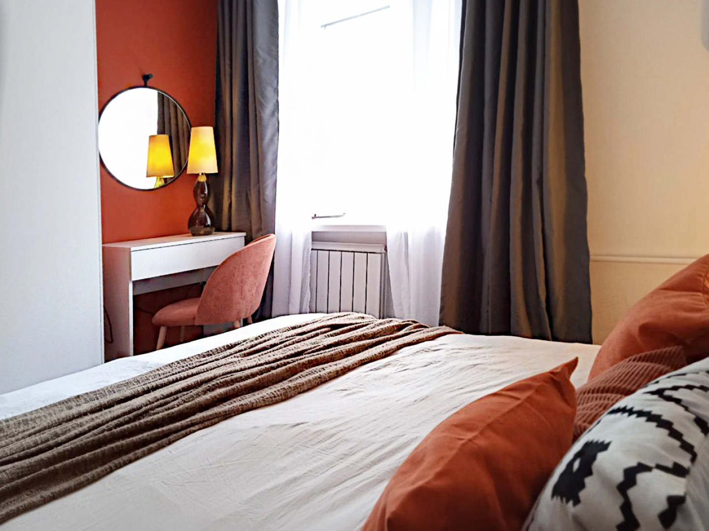 Квартира Smart в Центре Красноярска на Сурикова 4