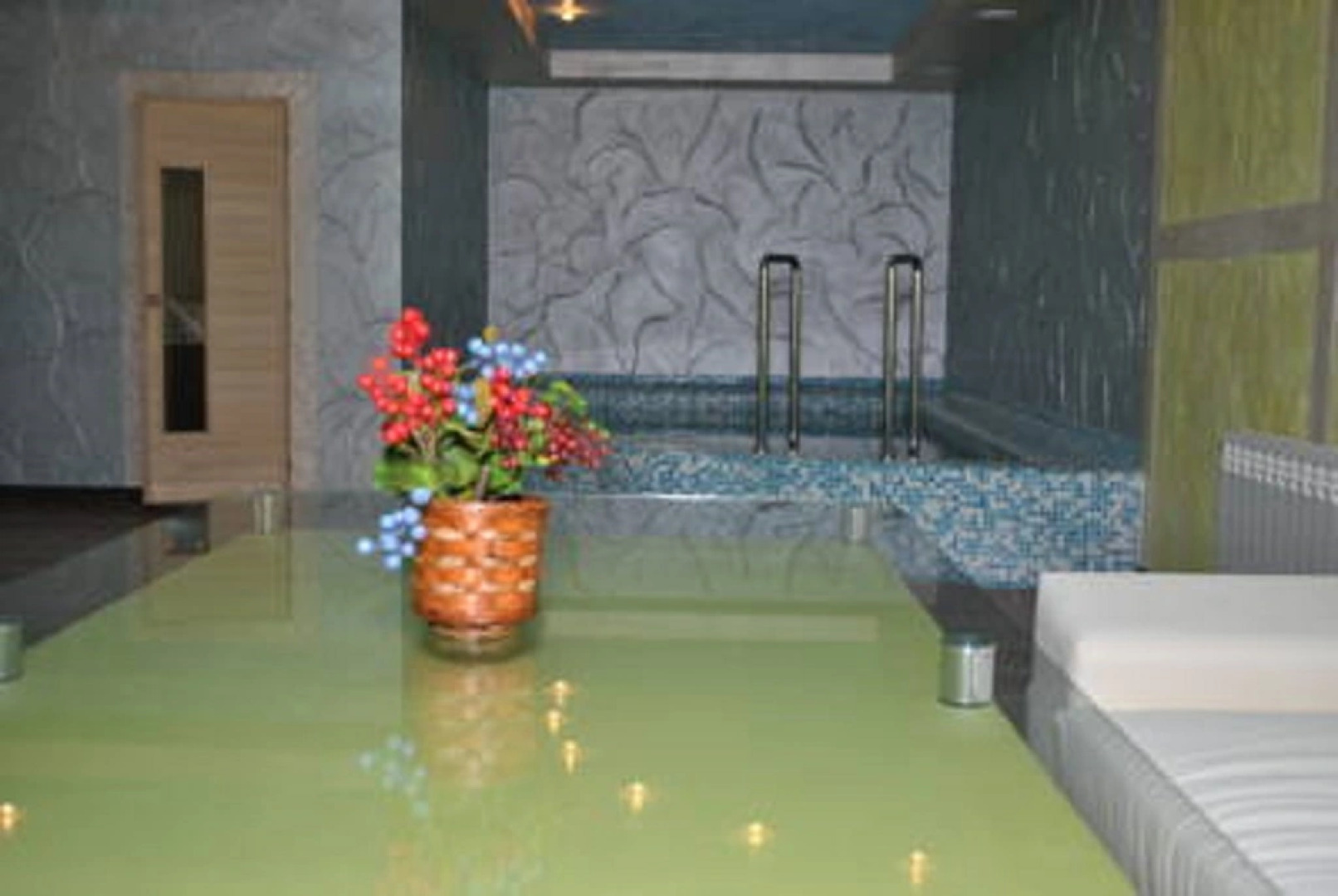 Гостиница Жара