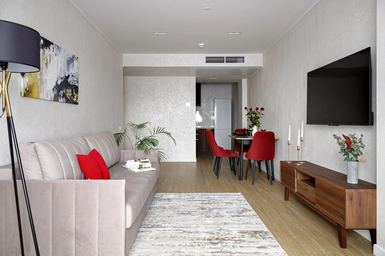 Апартаменты Grand Palace 1222