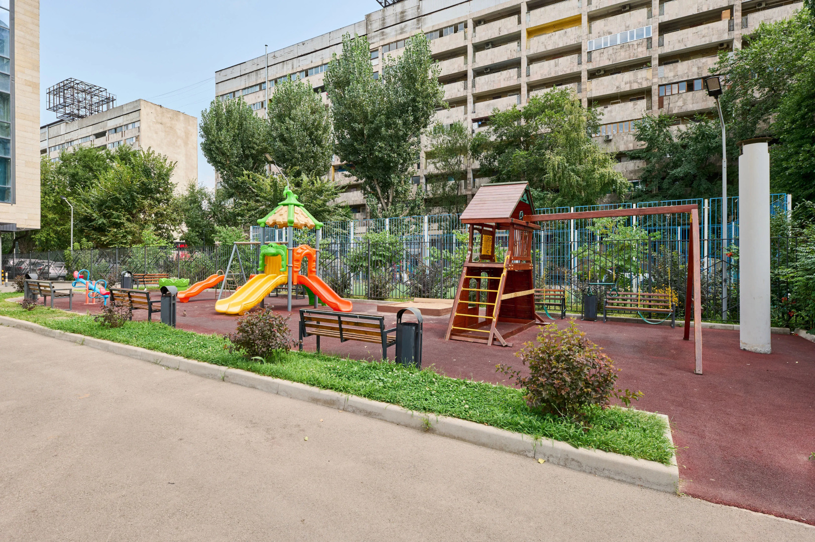 Апартаменты Квартира у Арбата в центре Алматы