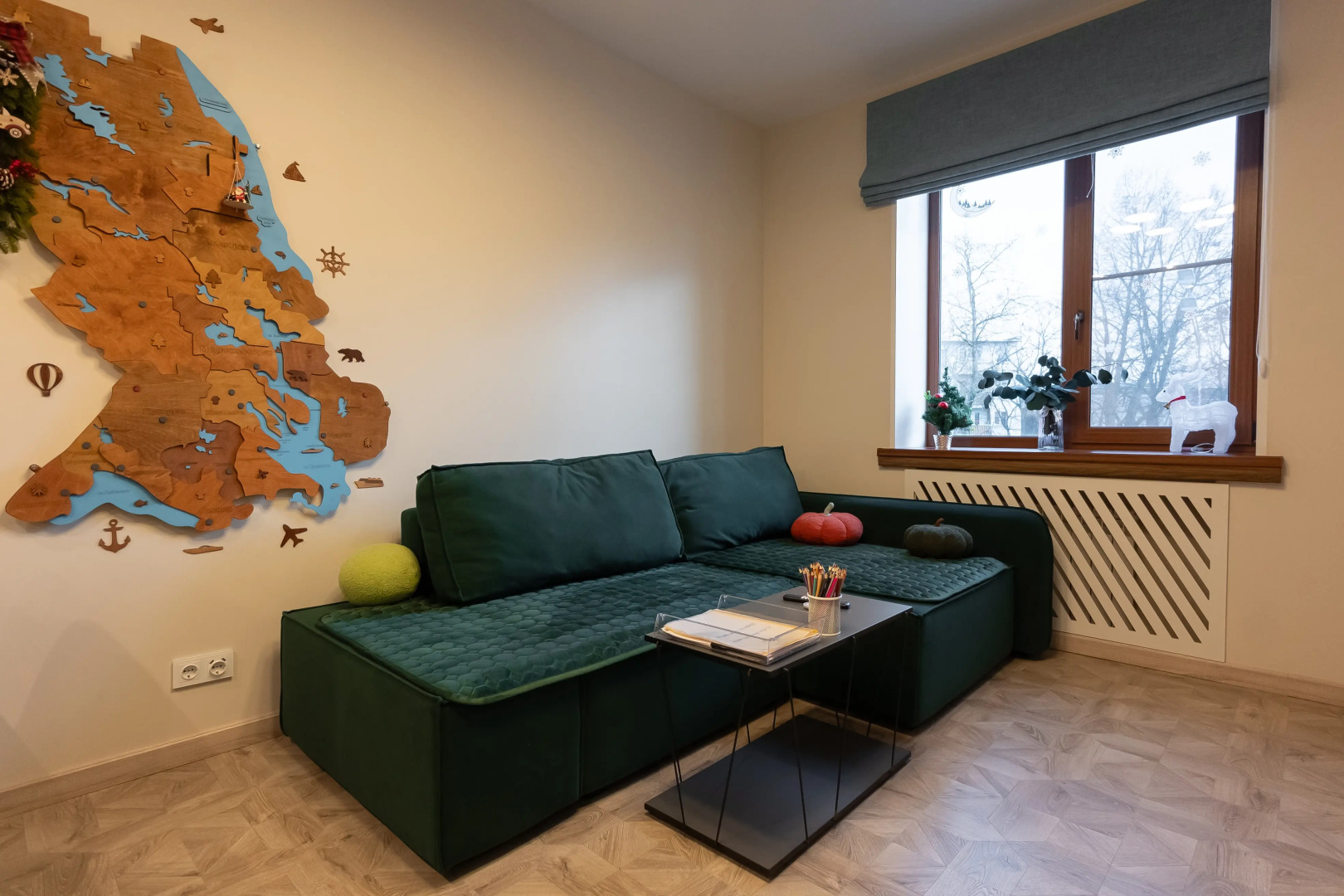 Квартира Замок