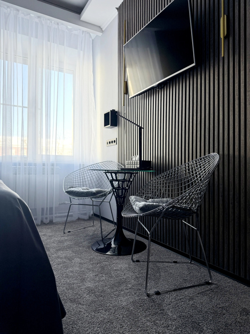 Отель Энигма