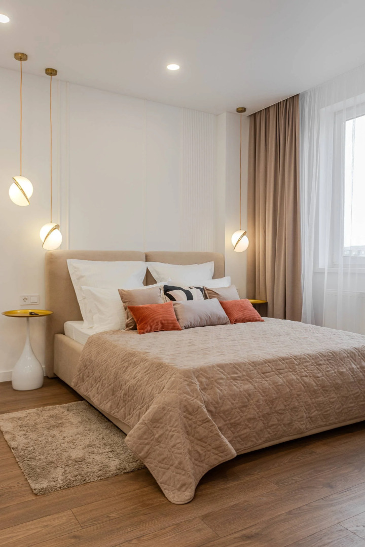 Апартаменты на Рыбной Деревне