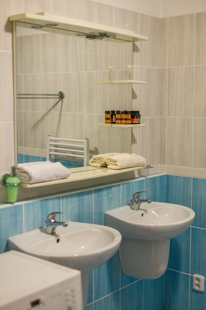 Апартаменты Zamecky vrch 11