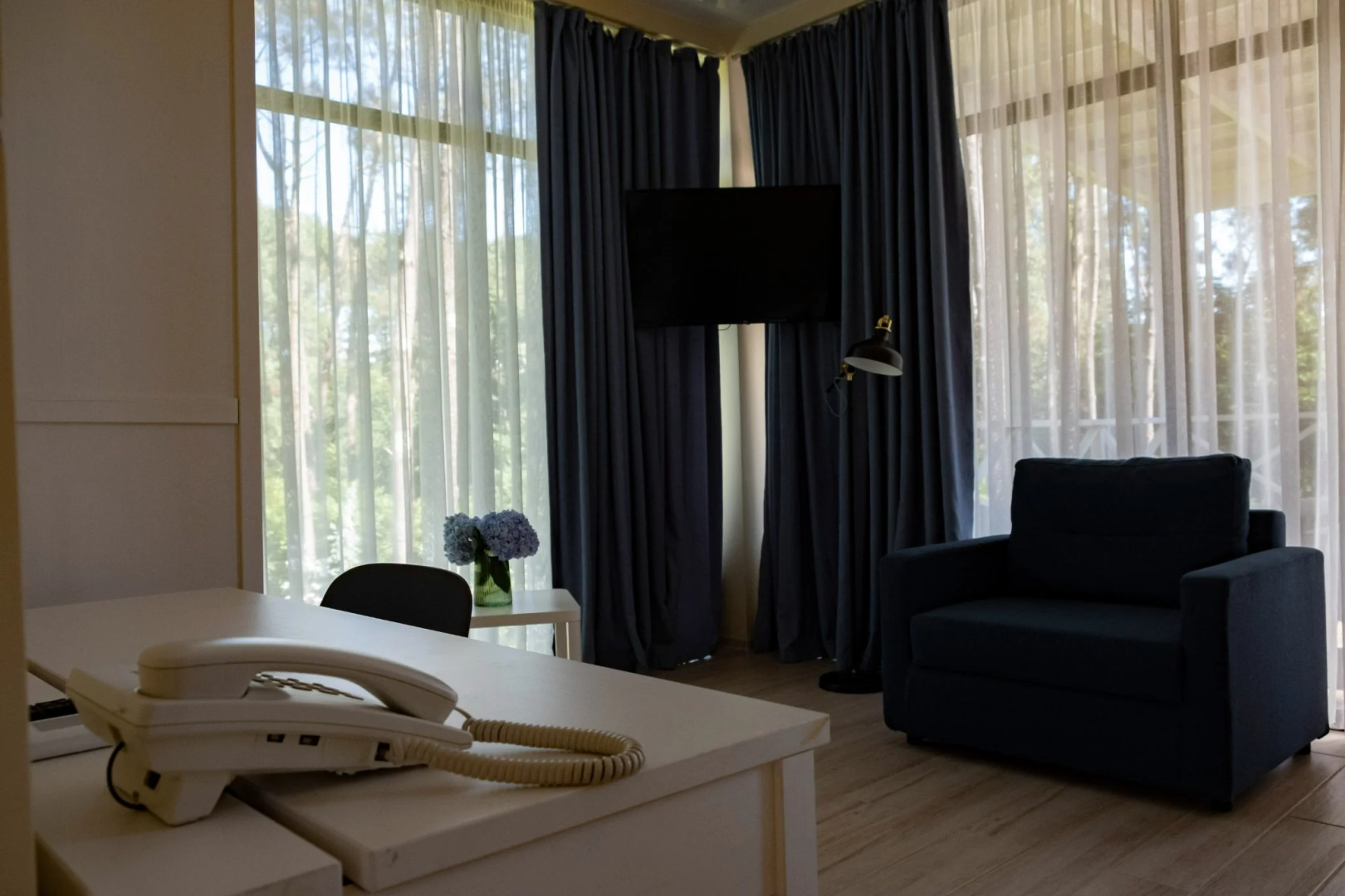 Отель Самшитовая Роща