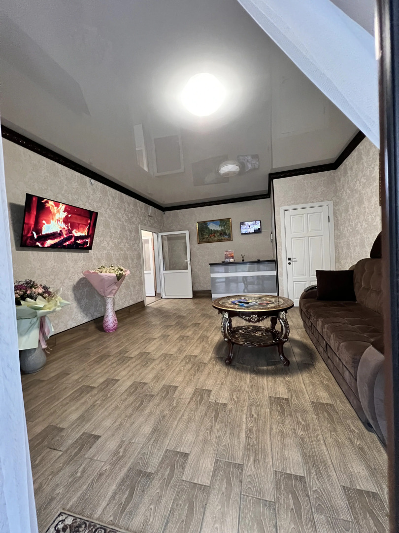 Гостевой дом АРХЫЗ.РУ