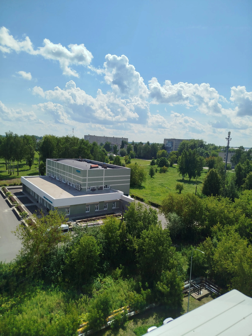 Квартира в древнем городе Муром