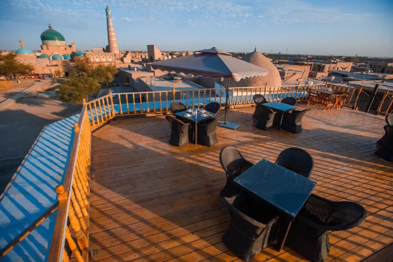 Гостиница Арканчи