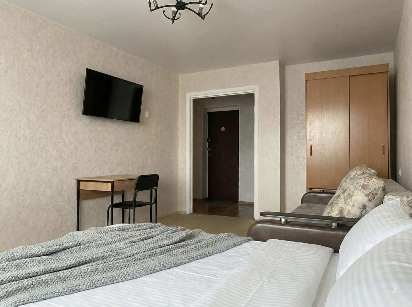 Апартаменты на Моисеева