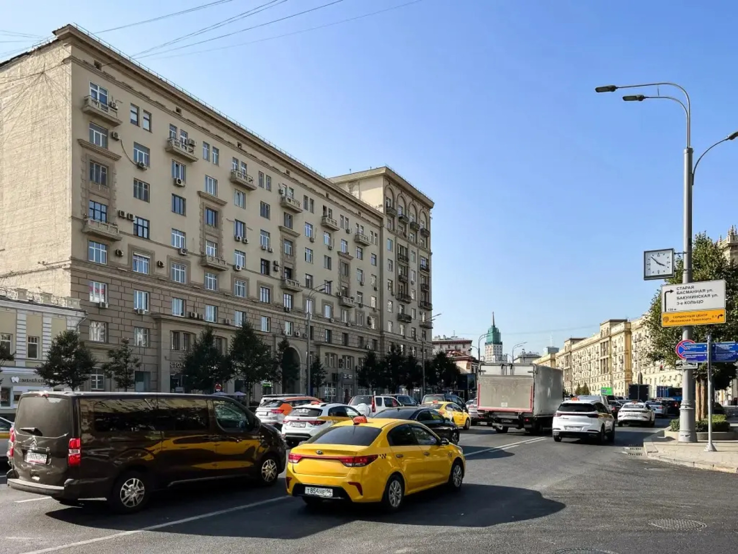 Квартира Art-Seasons Курская 4