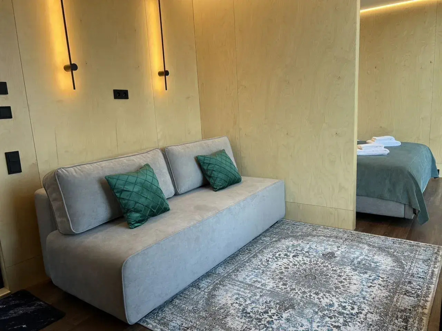 Частный дом Зеpкальный дом №2 «Сны Алтaя» с пaноpaмным видом нa тaйгу