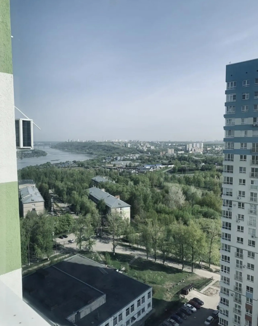 Квартира Студия в доме комфорт класса