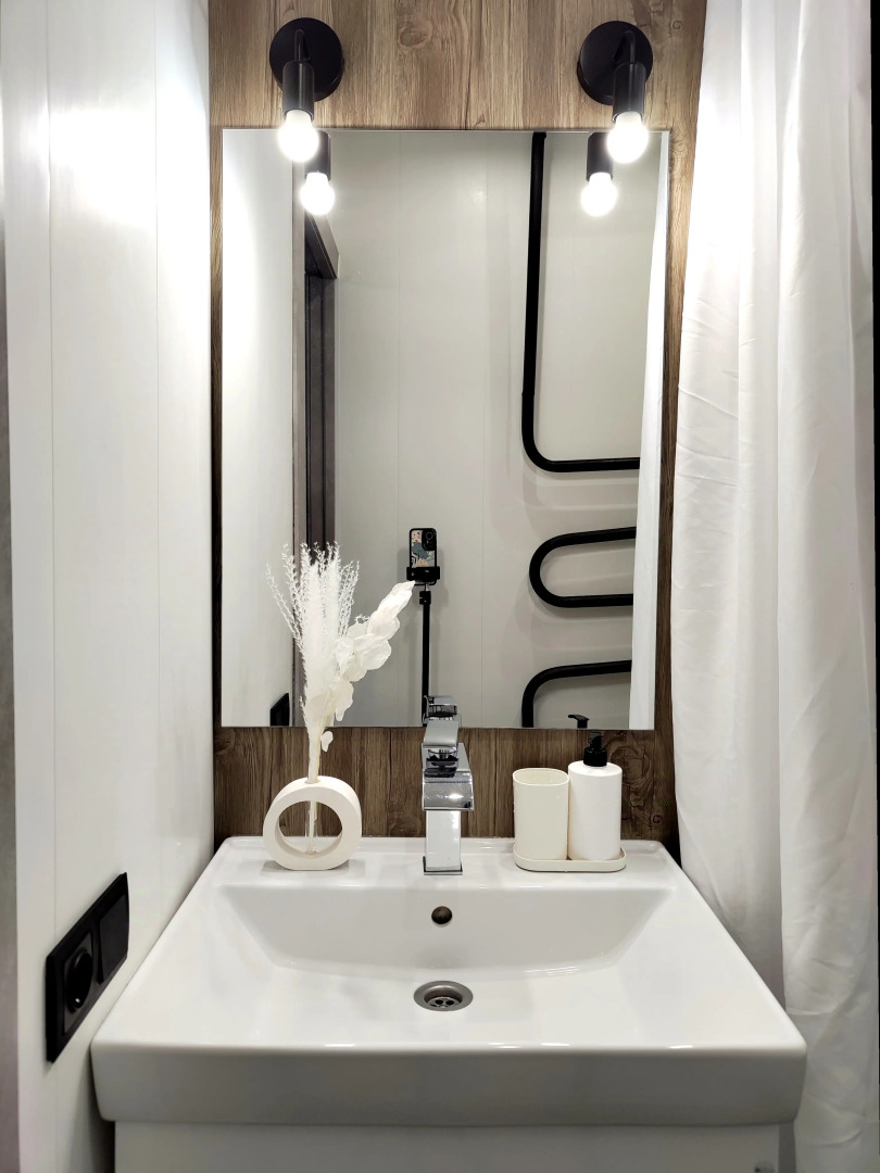 Квартира Однушка на 50 лет октября 29