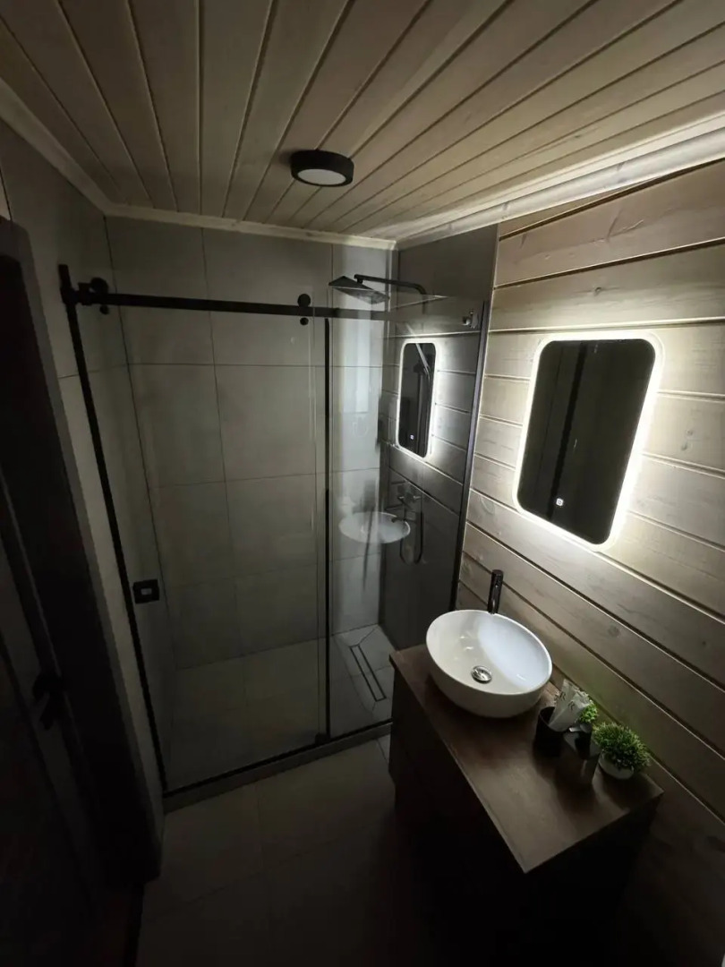 Апартаменты NS house