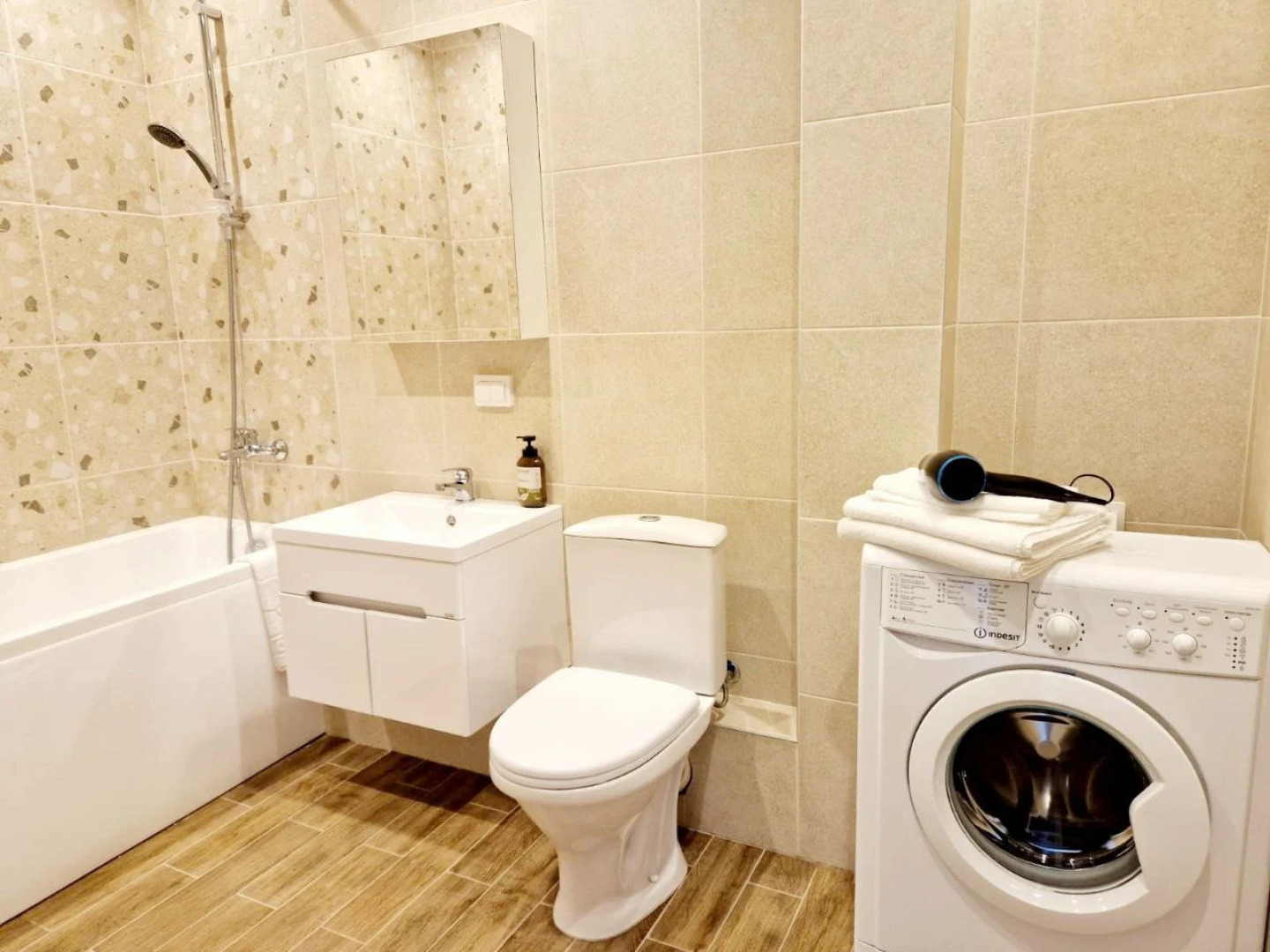 Квартира White Mill