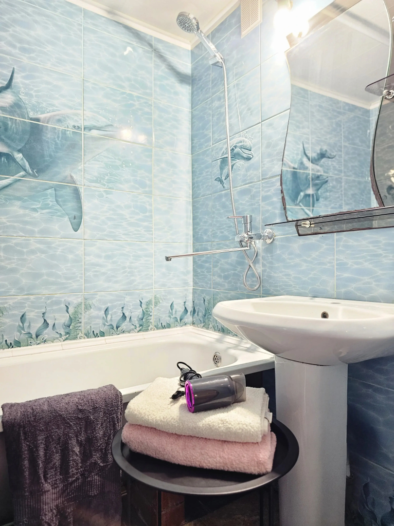 Квартира Абсалямова Аквапарк Ривьера