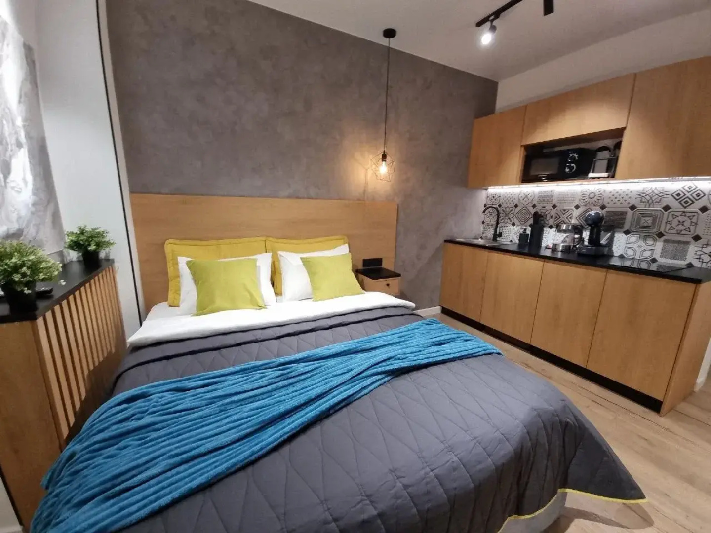 Квартира Уютная квартира на Роз