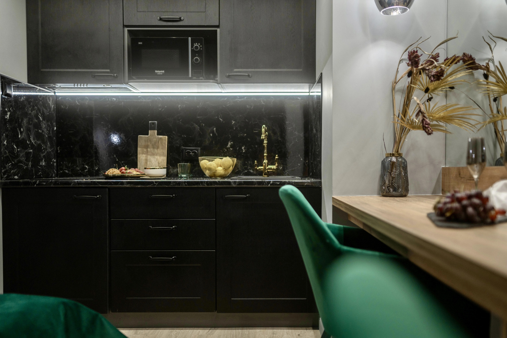 Апартаменты Cтудия в ЖК Комфорт Класса