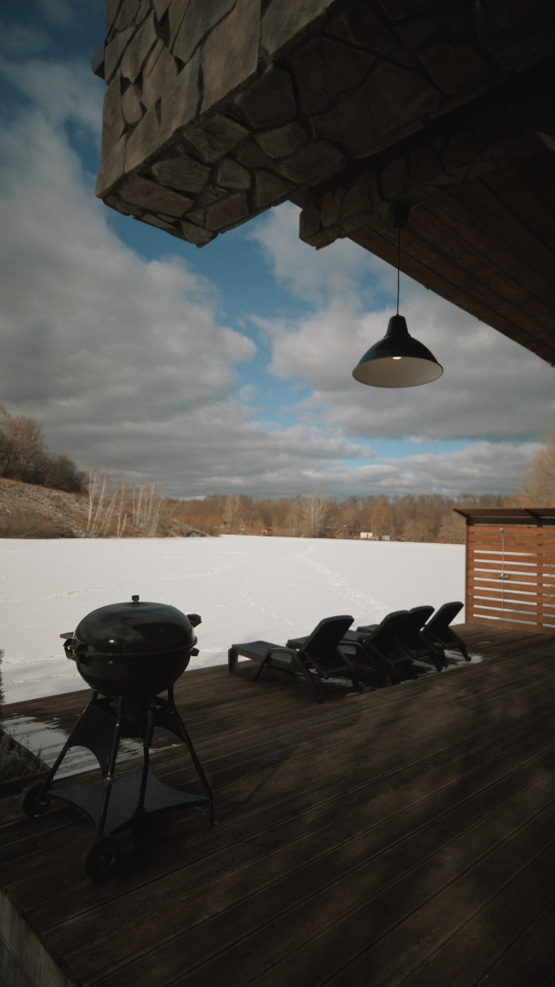 База отдыха Маяк