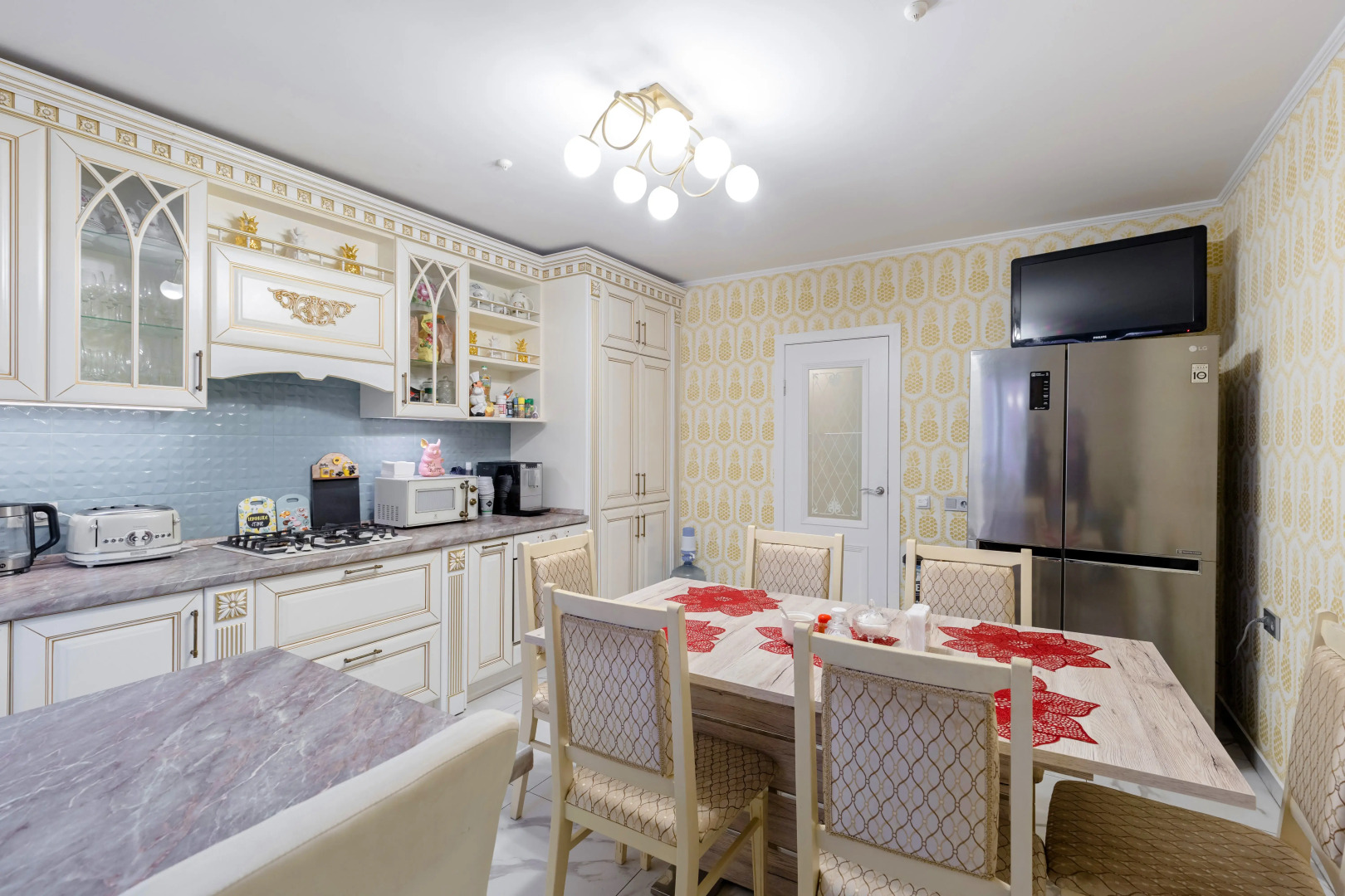 Sofa - boutique apartment's