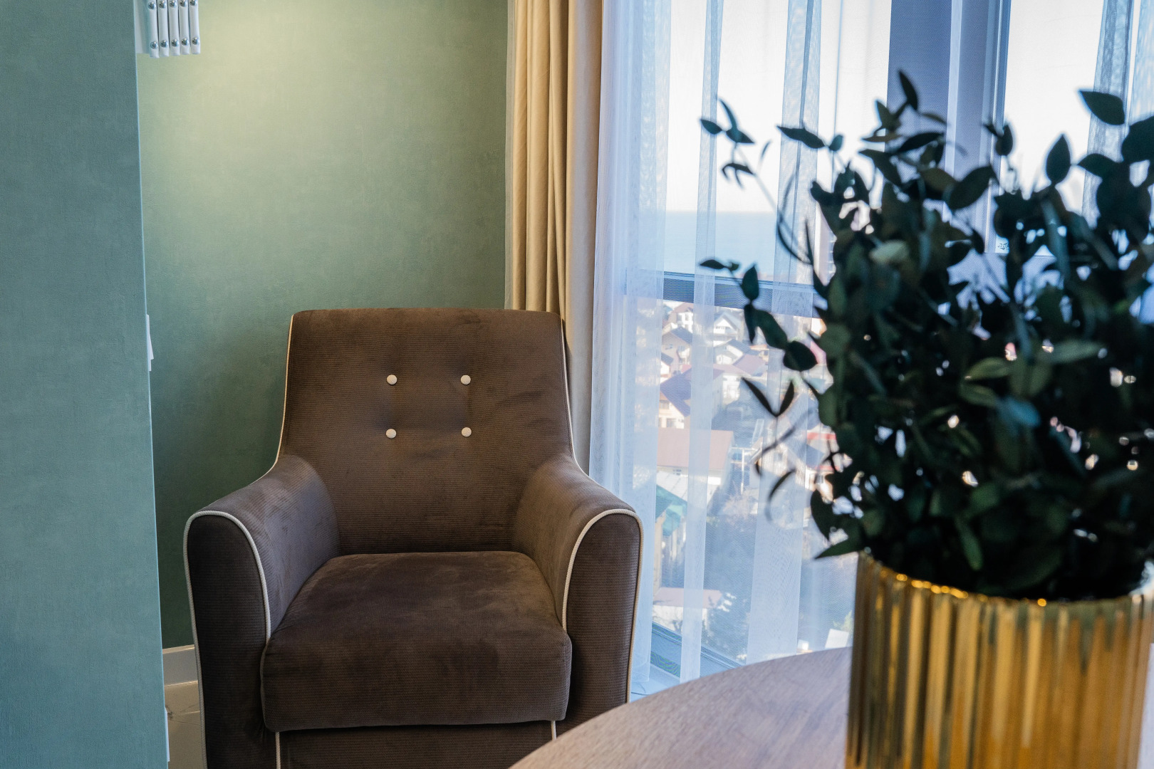 Апартаменты Морская симфония с видом на море