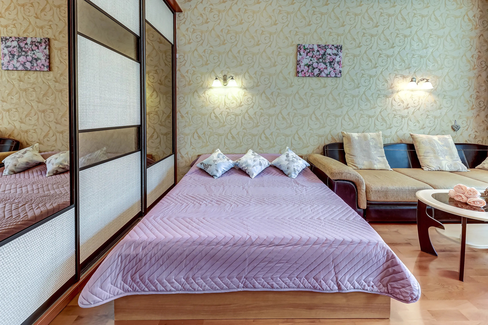 Апартаменты Ingria Aurora