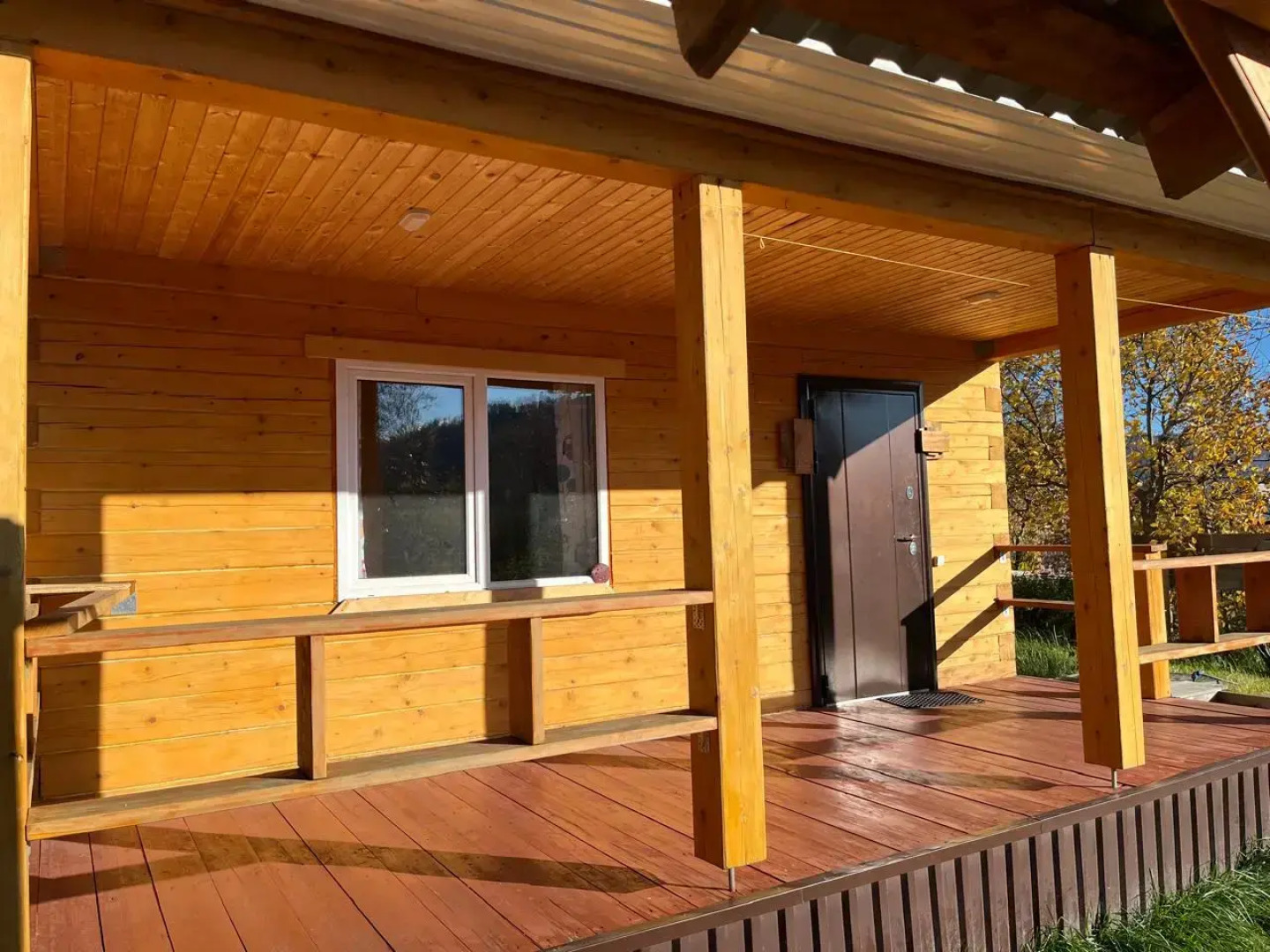 База отдыха Алтайская Роза