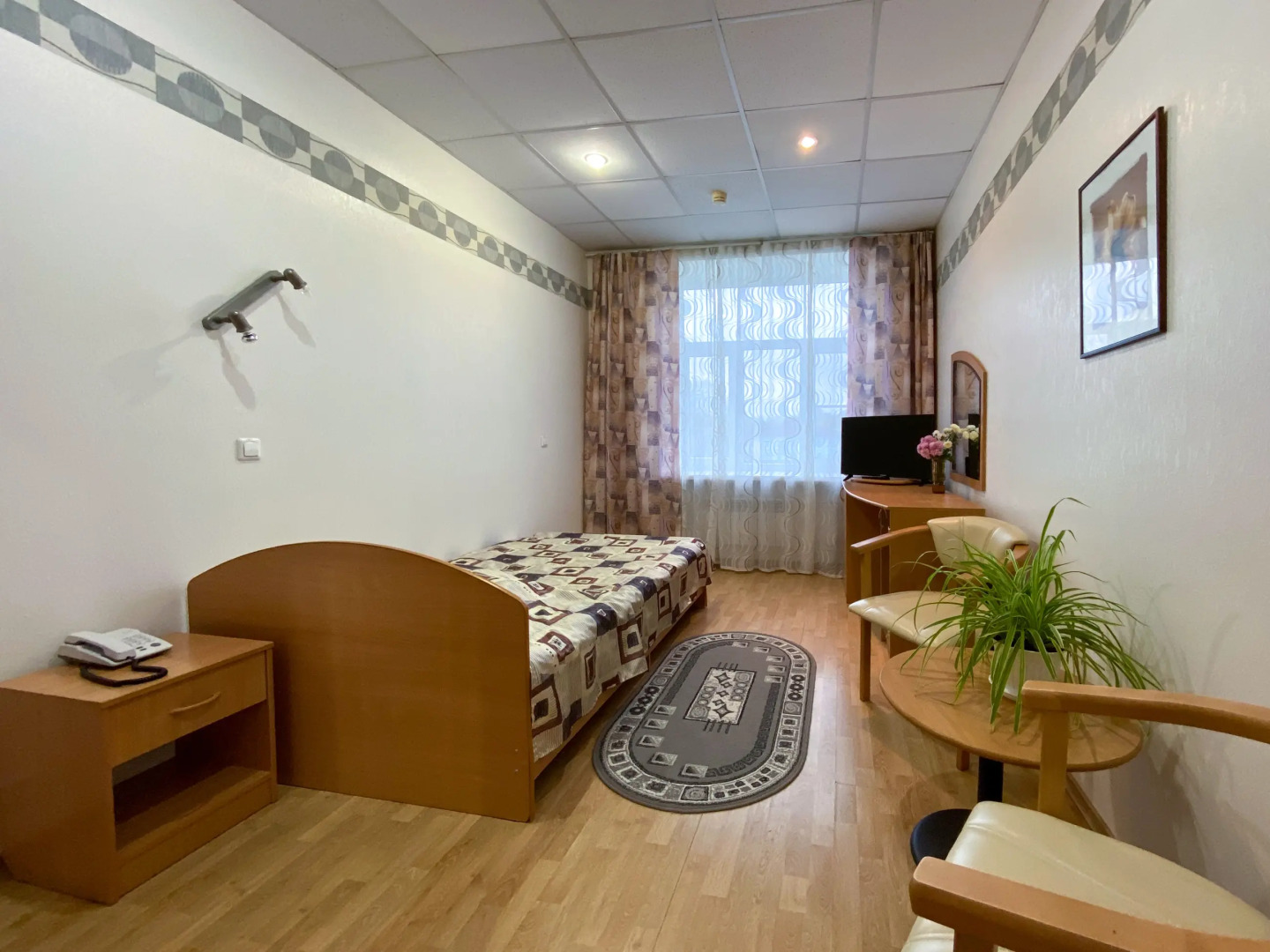 Отель Авиатор