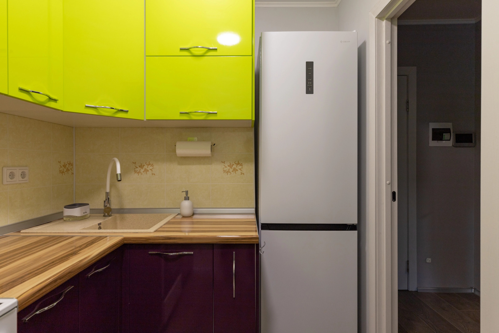 Квартира Грация