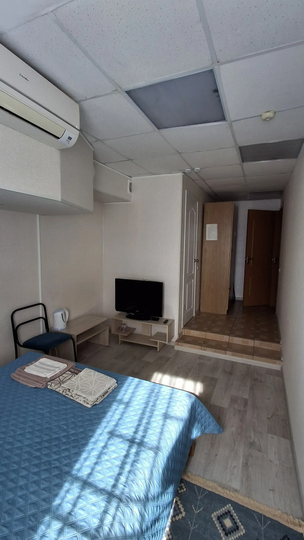 Меблированные комнаты Твоя остановка