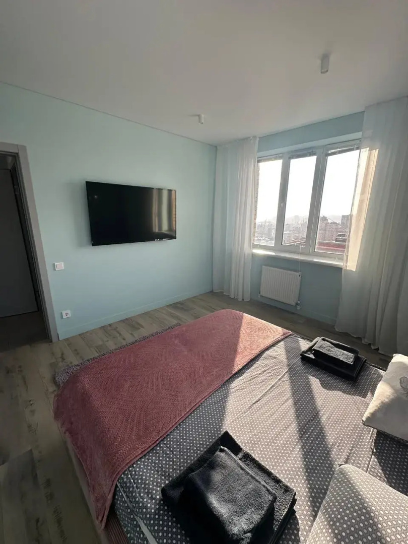Квартира 2-к. квартира, 75 м², 3 кровати