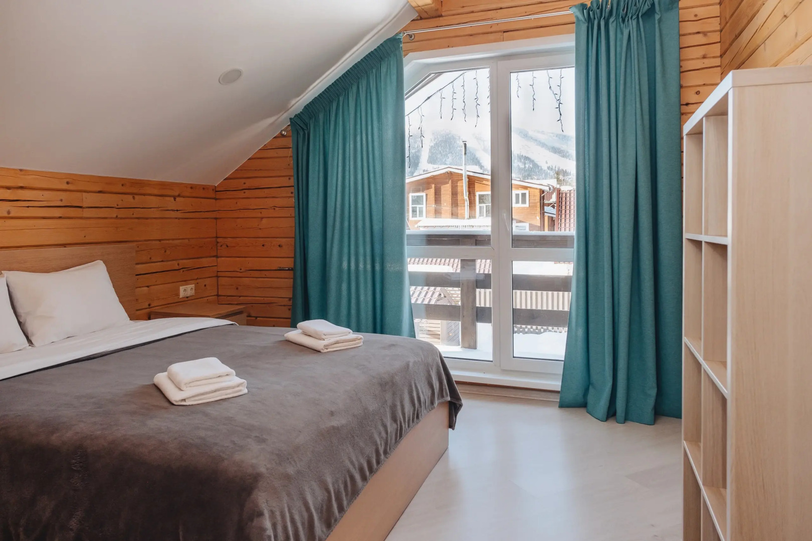 Частный дом на улице Кедровая 27