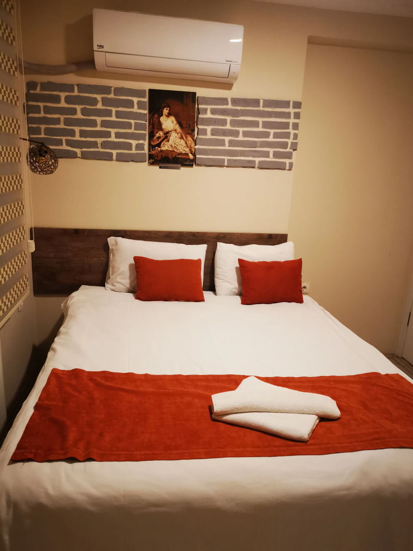 Отель Ador Troia