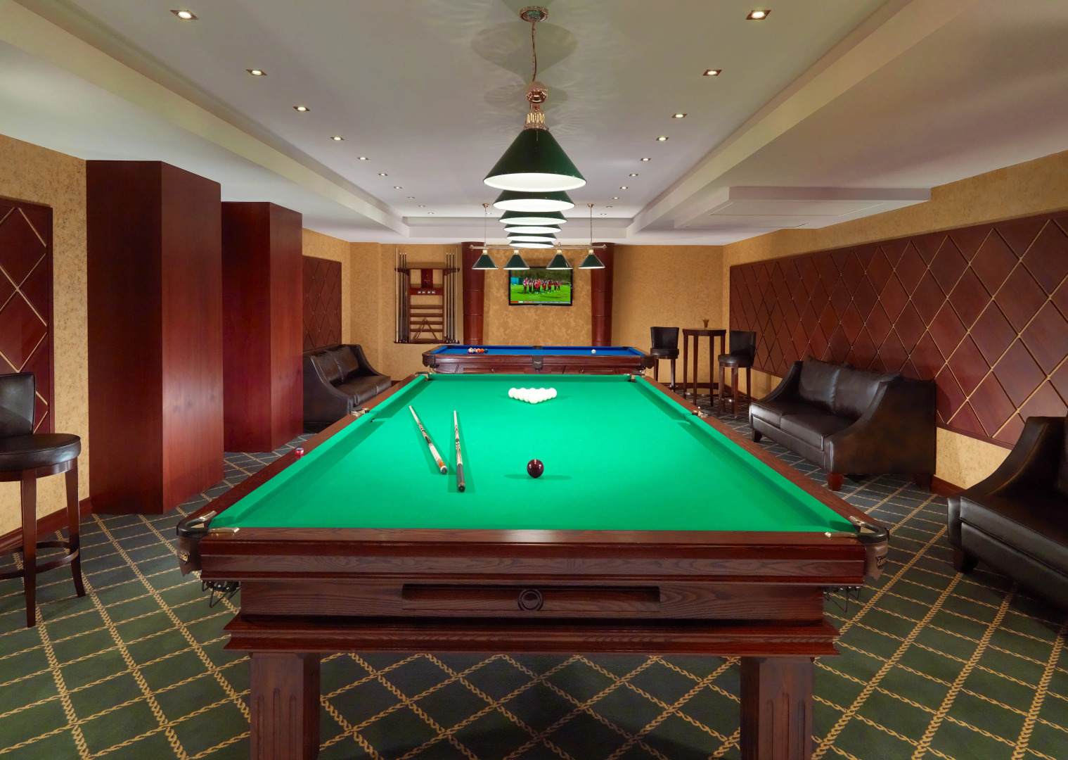 Отель Tsaghkadzor Marriott