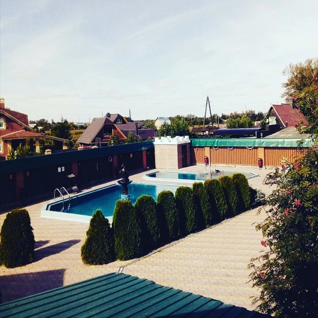 База Отдыха Аллюр