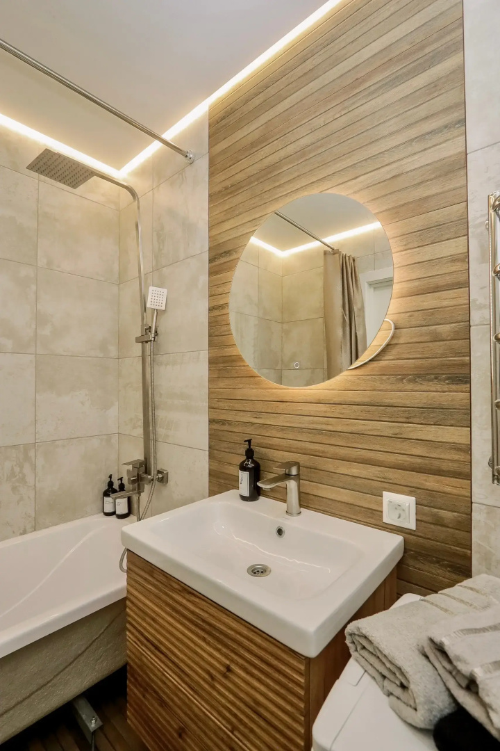 Апартаменты Privi House на 5 Подлесной 3