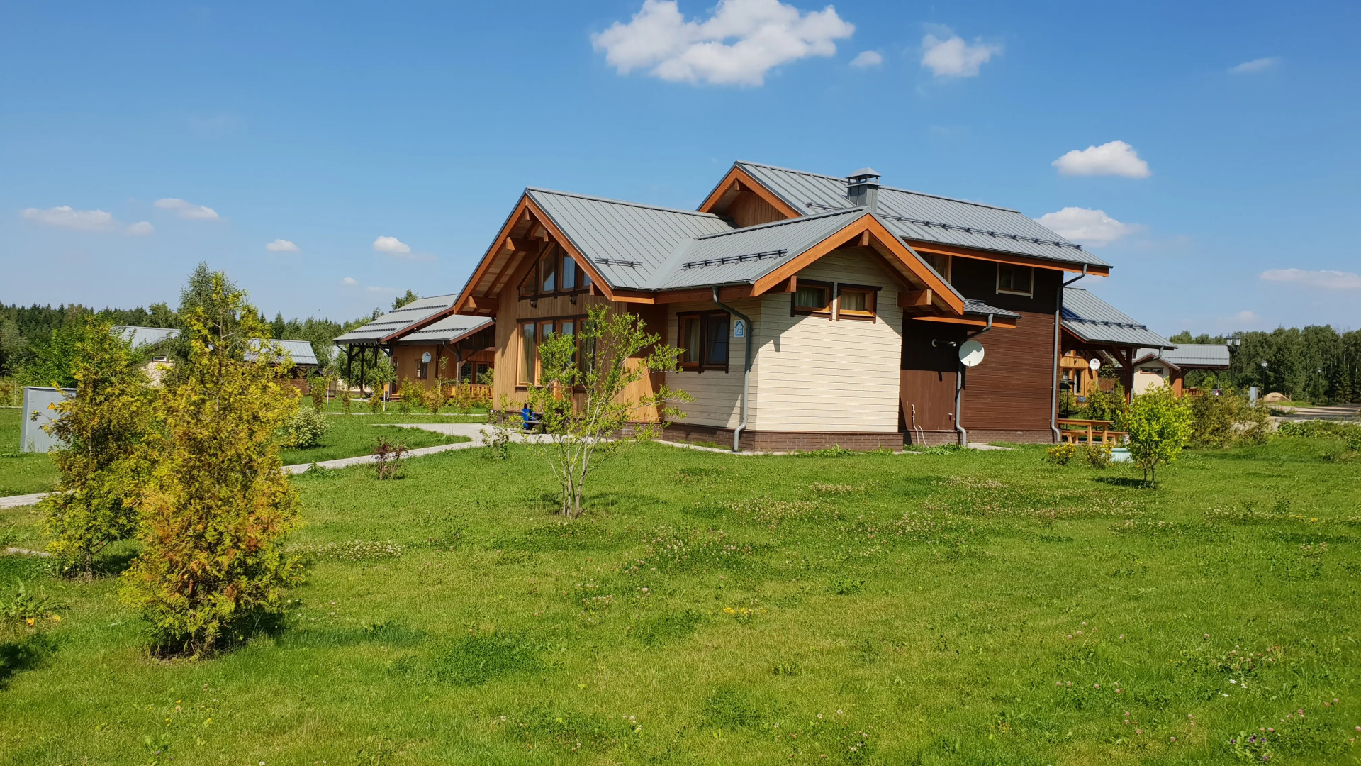 Гостевой Дом на 12 человек А2