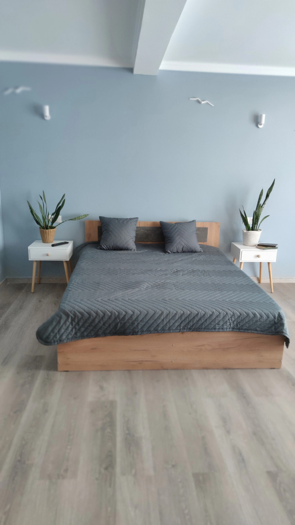 Апартаменты Горы да река 3