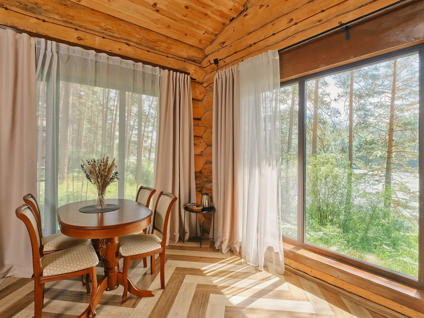 База отдыха Эко-отель Altay Sense